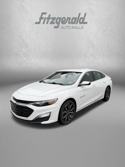 2022 Chevrolet Malibu RS