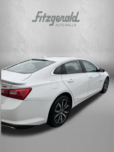 2022 Chevrolet Malibu RS