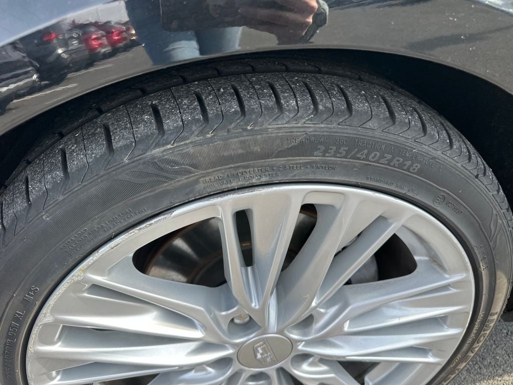 2024 Cadillac CT4 Premium Luxury