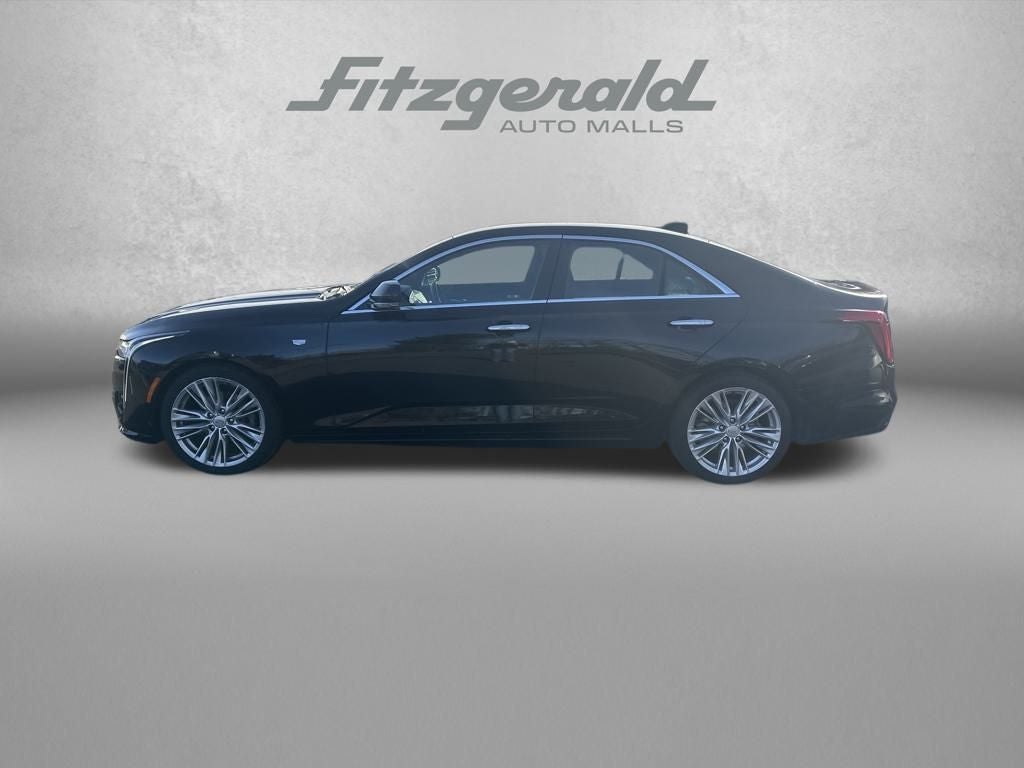 2024 Cadillac CT4 Premium Luxury