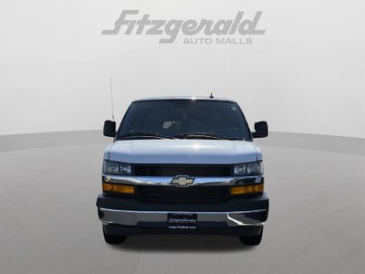 2025 Chevrolet Express 3500 LT Passenger