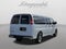 2025 Chevrolet Express 3500 LT Passenger