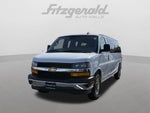 2025 Chevrolet Express 3500 LT Passenger