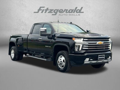 2021 Chevrolet Silverado 3500HD High Country