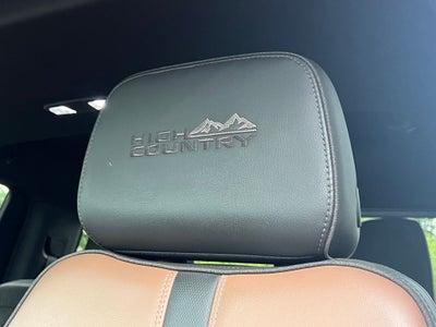 2021 Chevrolet Silverado 3500HD High Country