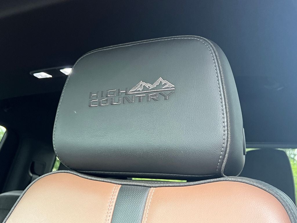 2021 Chevrolet Silverado 3500HD High Country