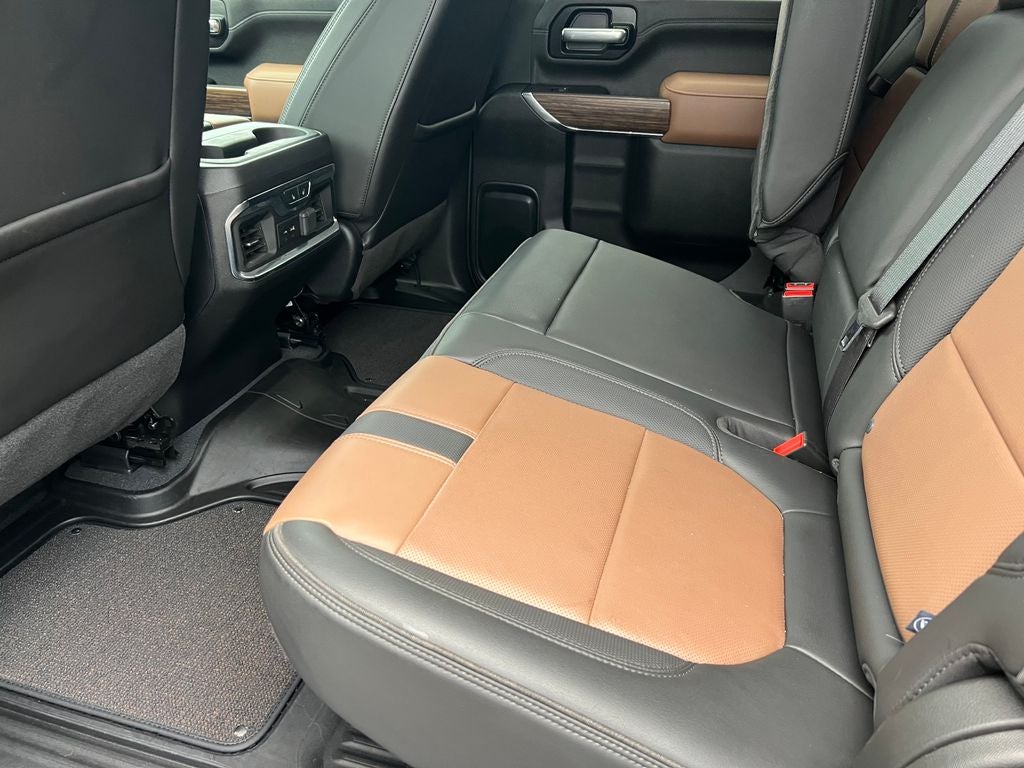 2021 Chevrolet Silverado 3500HD High Country