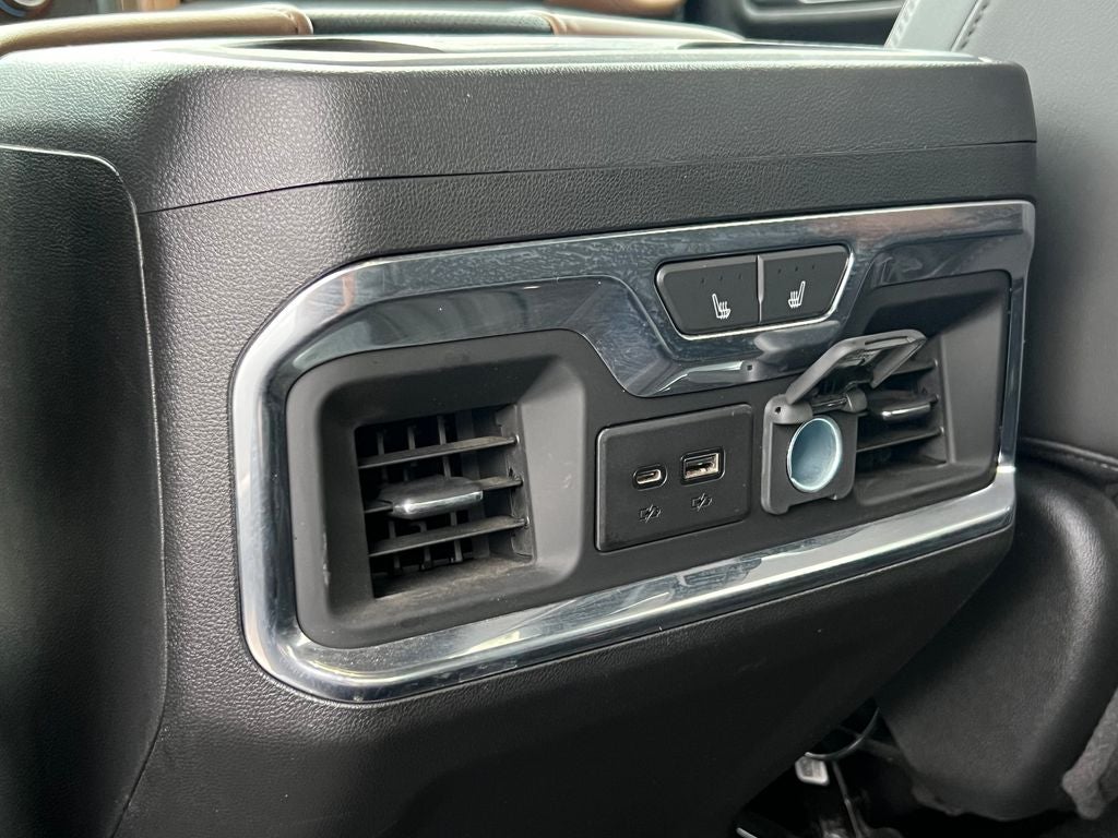 2021 Chevrolet Silverado 3500HD High Country