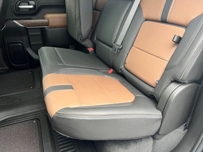 2021 Chevrolet Silverado 3500HD High Country