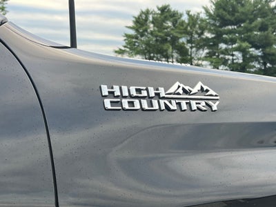2021 Chevrolet Silverado 3500HD High Country