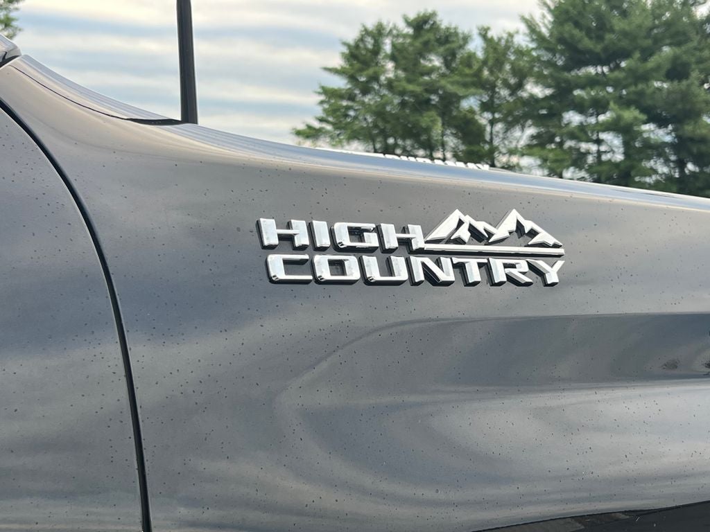 2021 Chevrolet Silverado 3500HD High Country