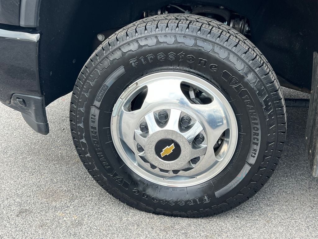 2021 Chevrolet Silverado 3500HD High Country
