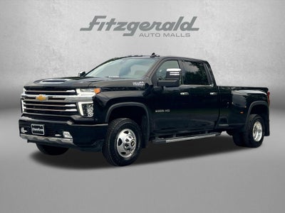 2021 Chevrolet Silverado 3500HD High Country