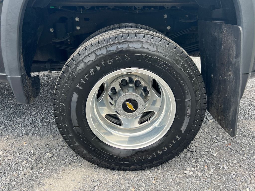 2021 Chevrolet Silverado 3500HD High Country