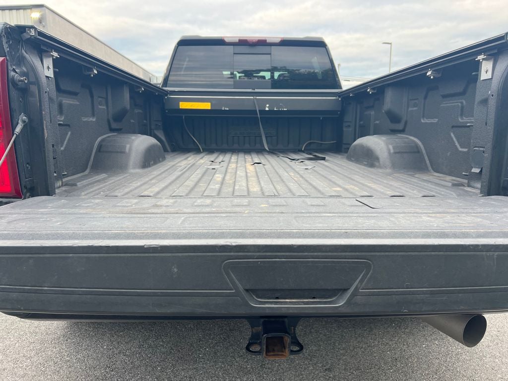 2021 Chevrolet Silverado 3500HD High Country