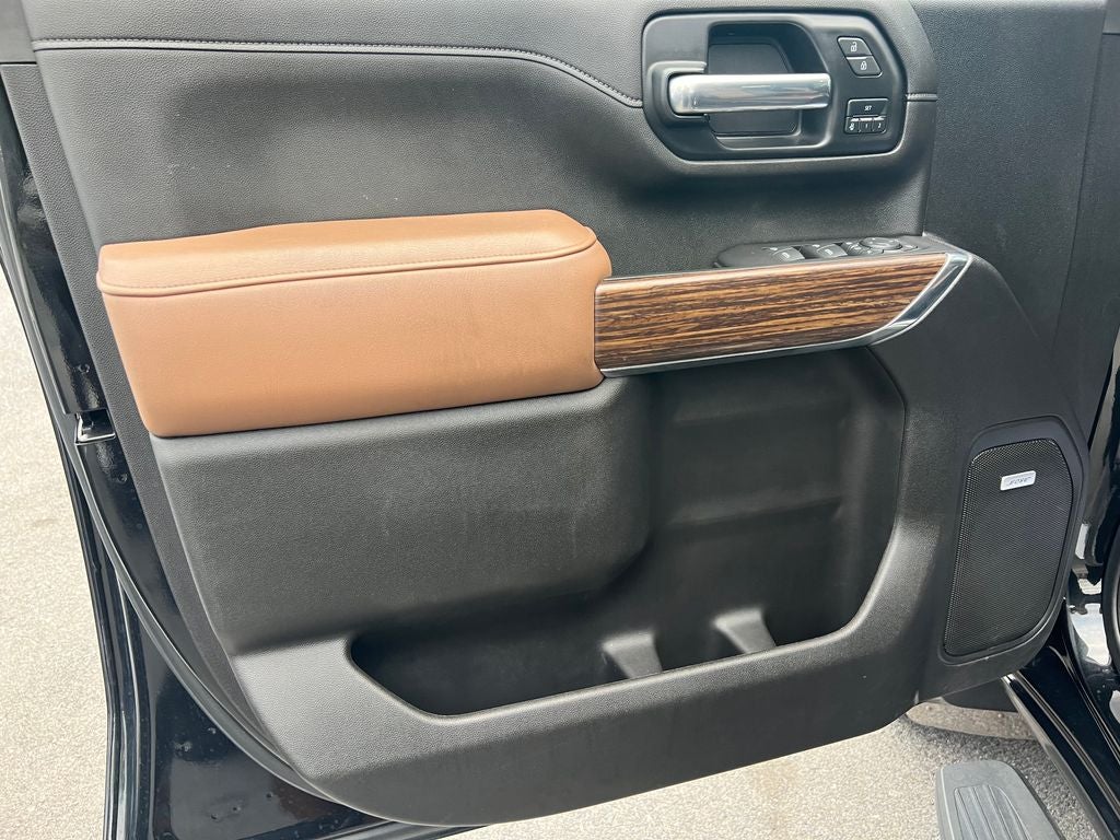 2021 Chevrolet Silverado 3500HD High Country