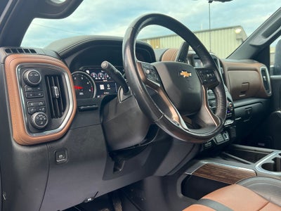 2021 Chevrolet Silverado 3500HD High Country