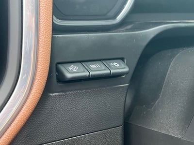 2021 Chevrolet Silverado 3500HD High Country