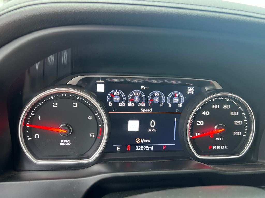 2021 Chevrolet Silverado 3500HD High Country