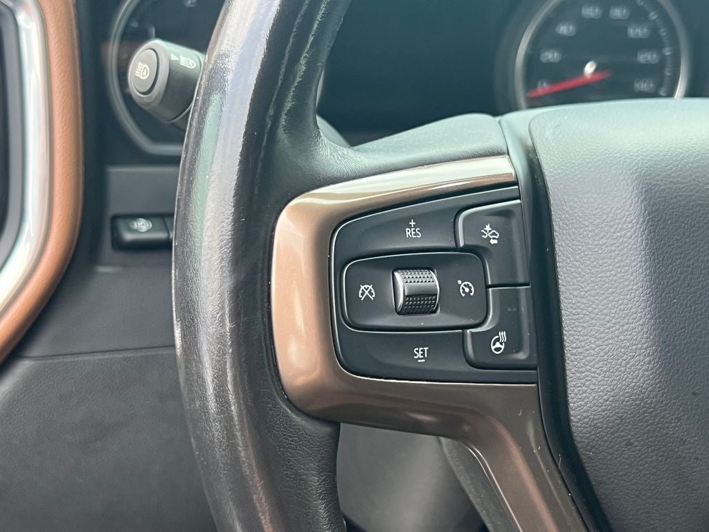 2021 Chevrolet Silverado 3500HD High Country