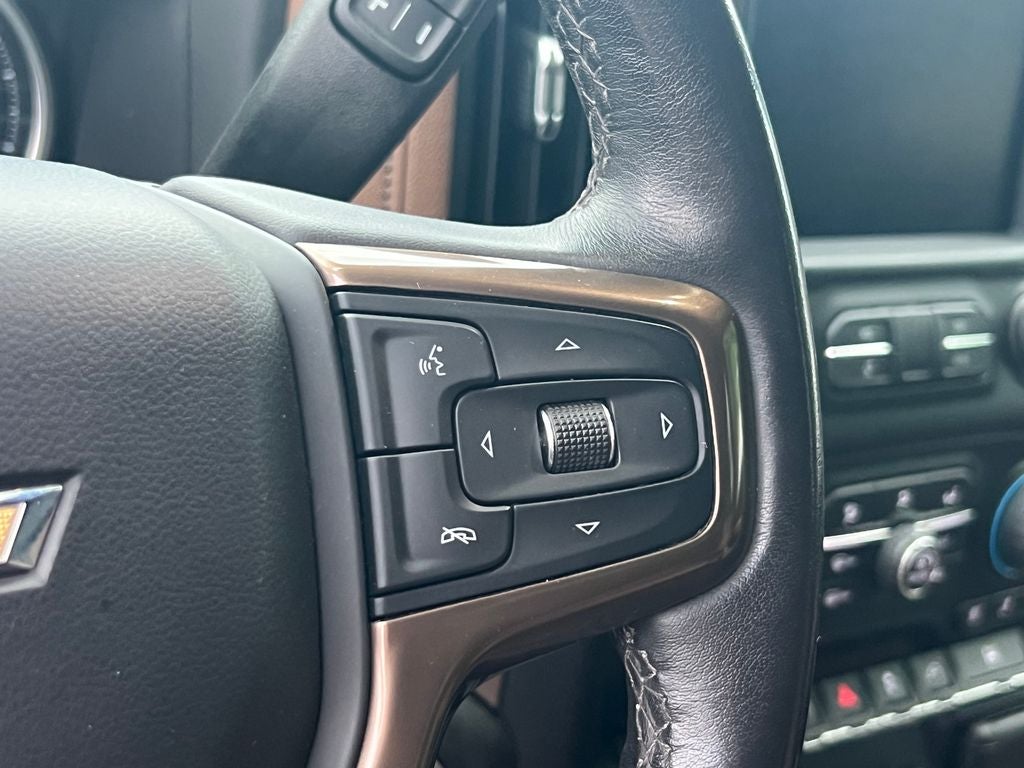 2021 Chevrolet Silverado 3500HD High Country
