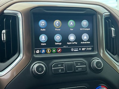 2021 Chevrolet Silverado 3500HD High Country