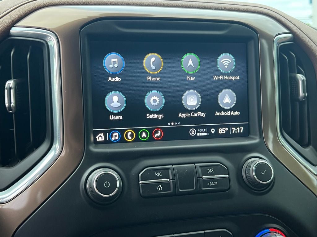 2021 Chevrolet Silverado 3500HD High Country