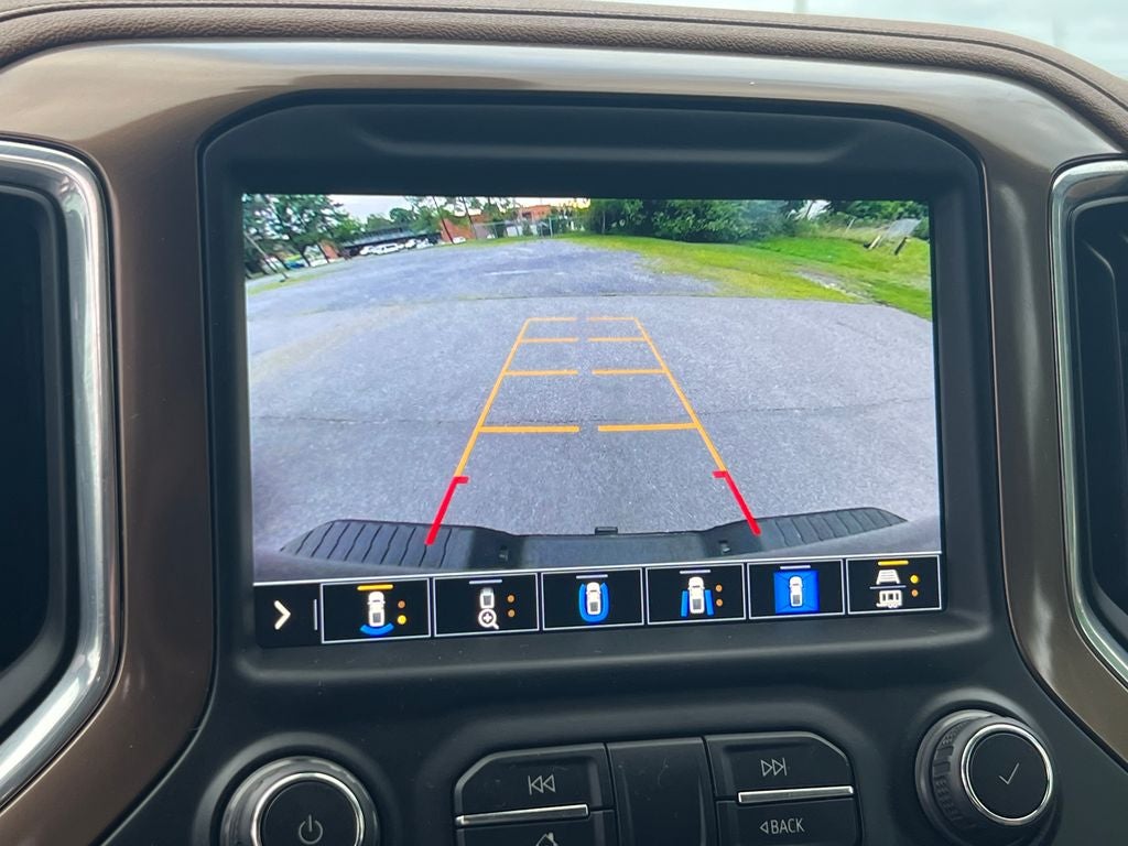 2021 Chevrolet Silverado 3500HD High Country