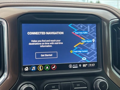 2021 Chevrolet Silverado 3500HD High Country