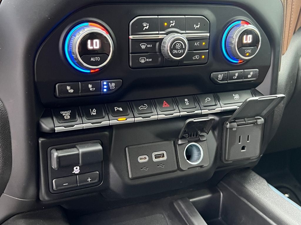 2021 Chevrolet Silverado 3500HD High Country