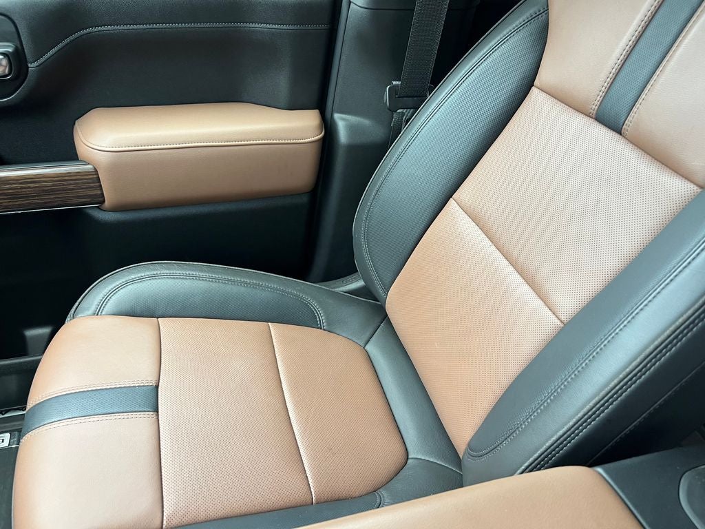 2021 Chevrolet Silverado 3500HD High Country