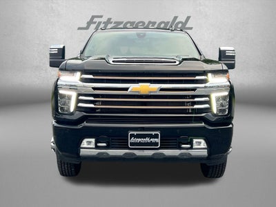2021 Chevrolet Silverado 3500HD High Country