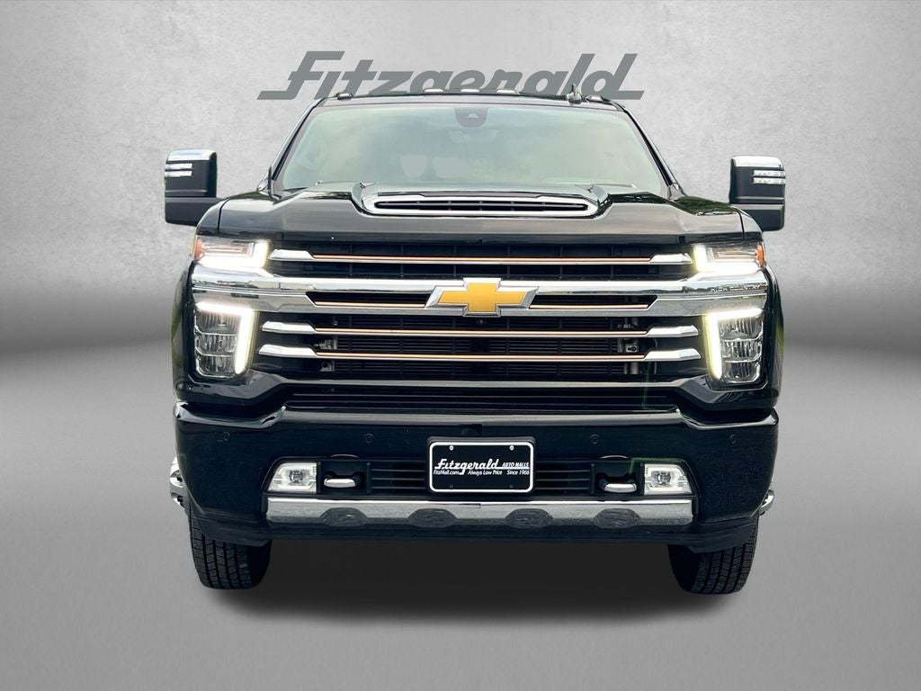 2021 Chevrolet Silverado 3500HD High Country