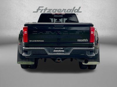 2021 Chevrolet Silverado 3500HD High Country