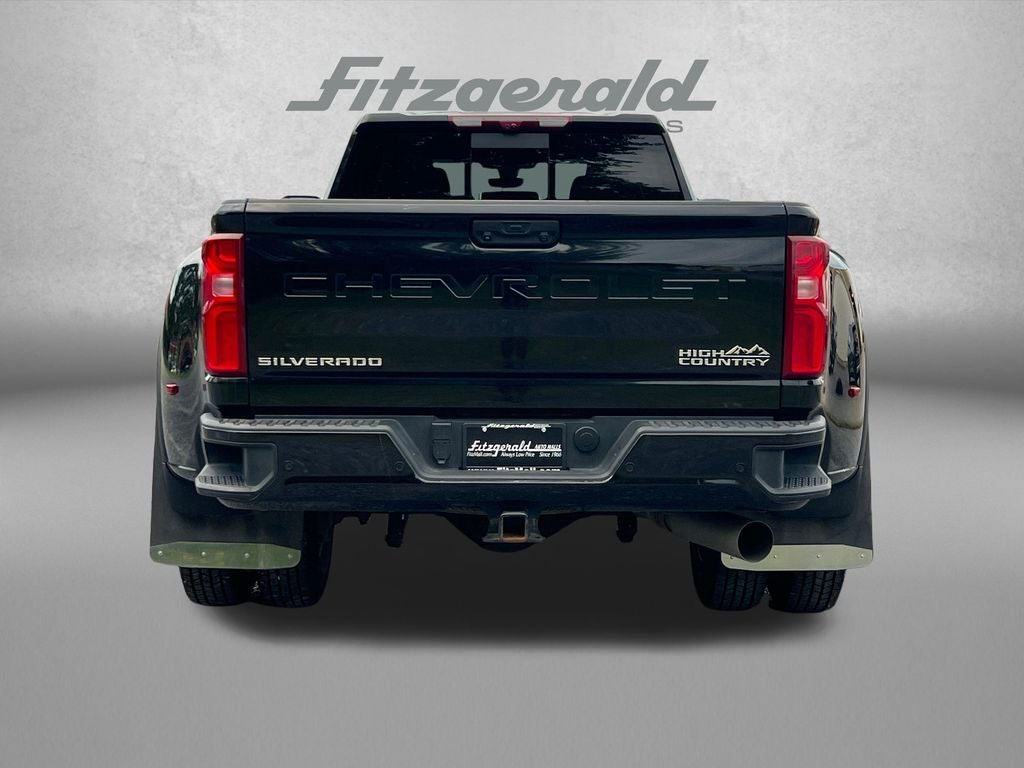 2021 Chevrolet Silverado 3500HD High Country
