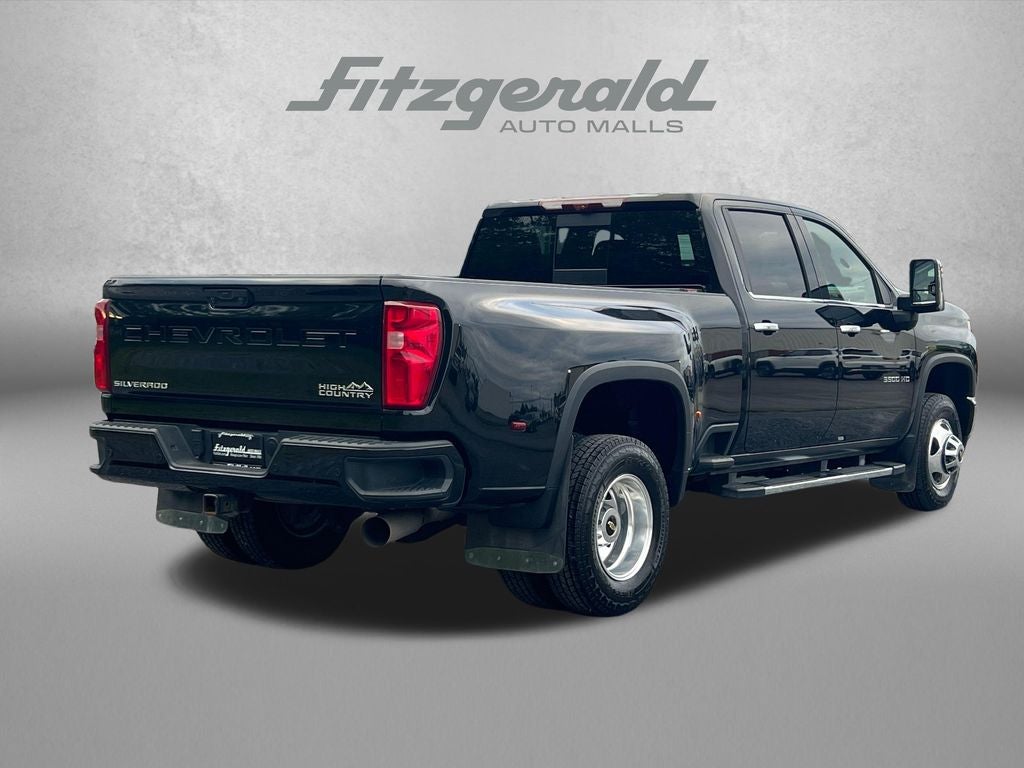 2021 Chevrolet Silverado 3500HD High Country