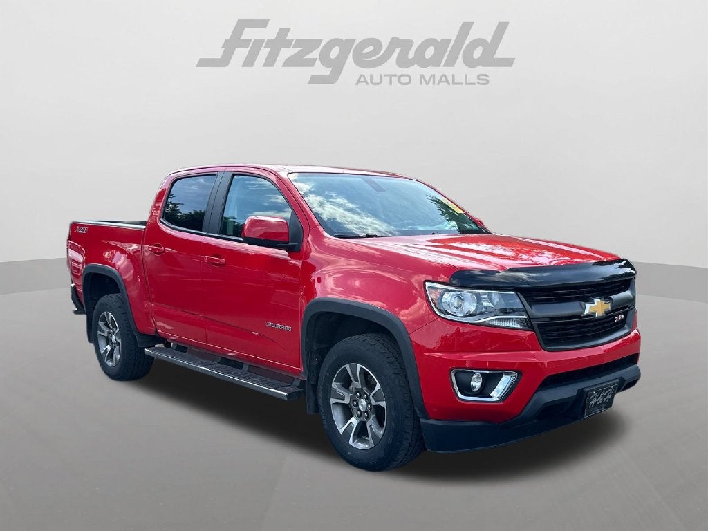 2016 Chevrolet Colorado
