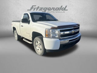2011 Chevrolet Silverado 1500 LT