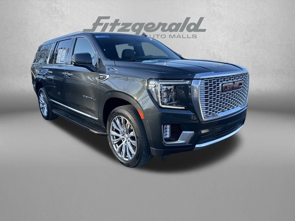 2022 GMC Yukon XL Denali