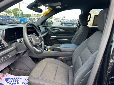 2025 Chevrolet Traverse LT 1LT