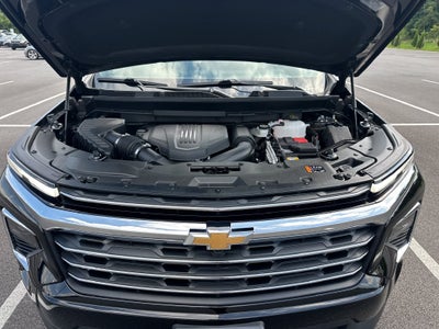 2025 Chevrolet Traverse LT 1LT