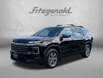 2025 Chevrolet Traverse LT 1LT