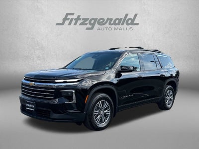 2025 Chevrolet Traverse LT 1LT