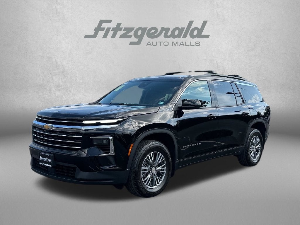2025 Chevrolet Traverse LT 1LT