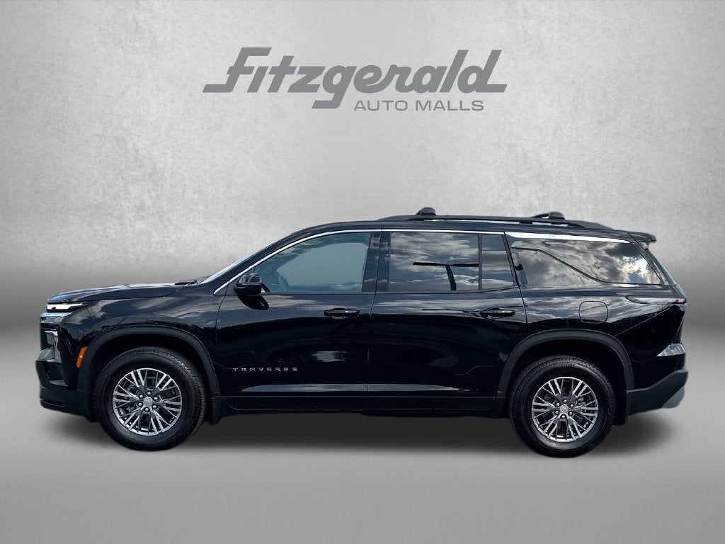 2025 Chevrolet Traverse LT 1LT