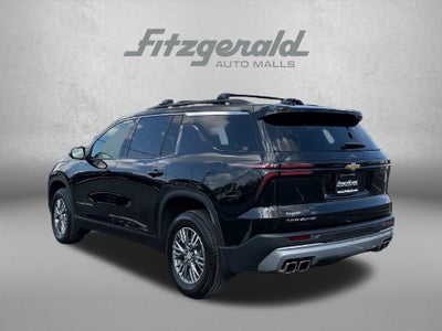 2025 Chevrolet Traverse LT 1LT