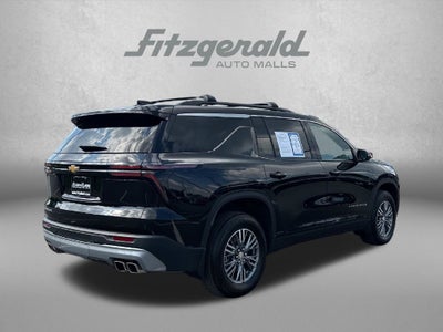 2025 Chevrolet Traverse LT 1LT