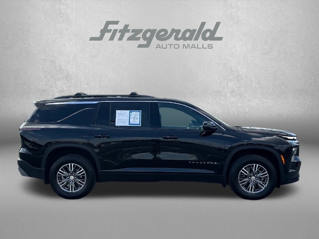 2025 Chevrolet Traverse LT 1LT