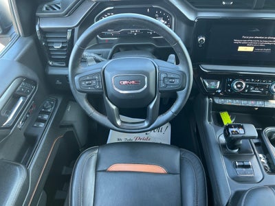 2023 GMC Sierra 1500 AT4