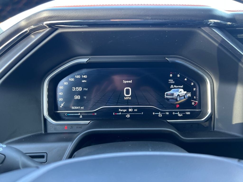 2023 GMC Sierra 1500 AT4